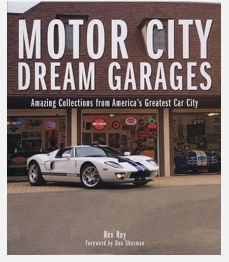 Motor City Dream Garages